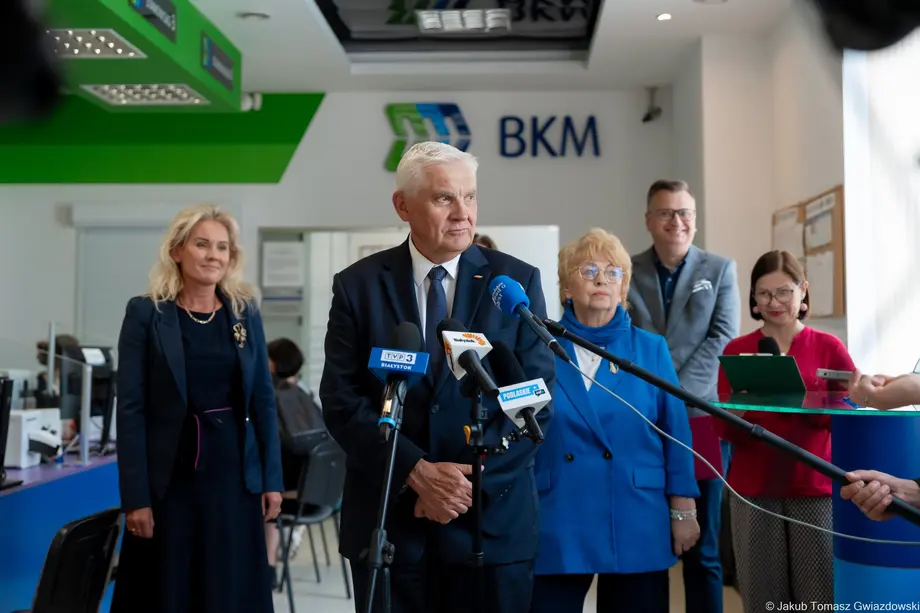 Zmiany w ulgach BKM. Skorzystają seniorzy i duże rodziny, Aktualności, Wiadomości Białystok Online Portal Miejski Białystok (Bialystok)