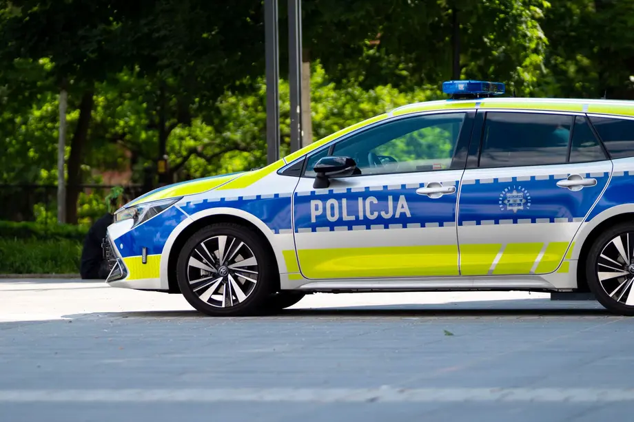 Zwrócili uwagę rowerzyście. Chwilę później wyciągnął nóż, Kryminalne, Wiadomości Białystok Online Portal Miejski Białystok (Bialystok)