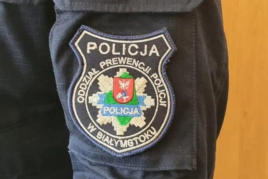 Wyciągnął nóż i groził śmiercią policjantowi. 29-latek zatrzymany