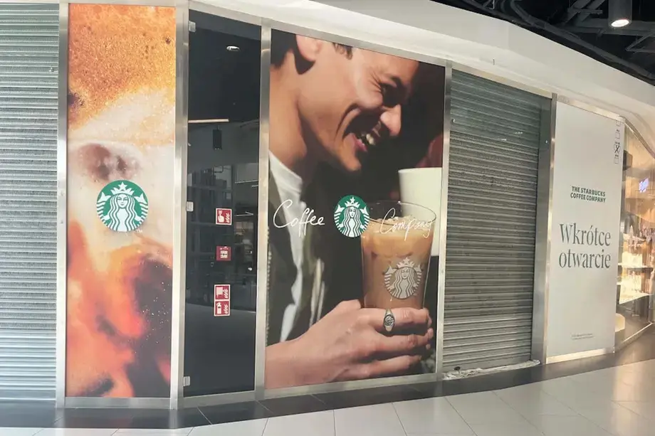 Pierwszy Starbucks w Białymstoku. Wiemy, co czeka gości podczas otwarcia