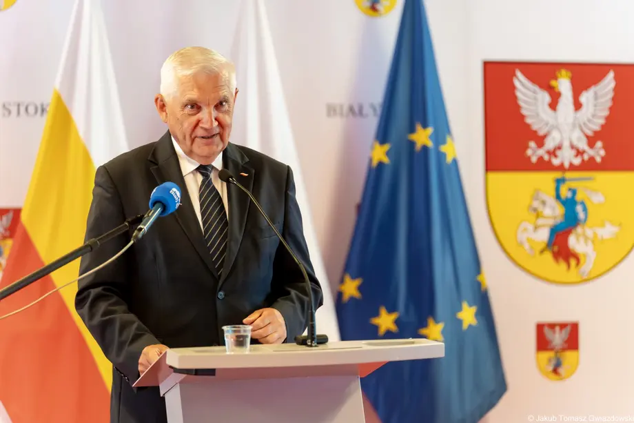 Tadeusz Truskolaski z absolutorium. Rada pozytywnie oceniła wykonanie budżetu