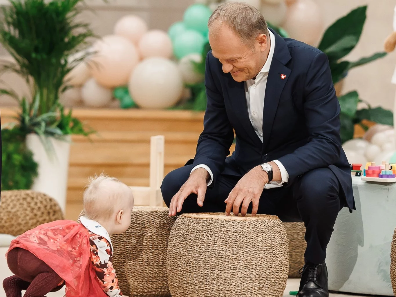 Premier Donald Tusk