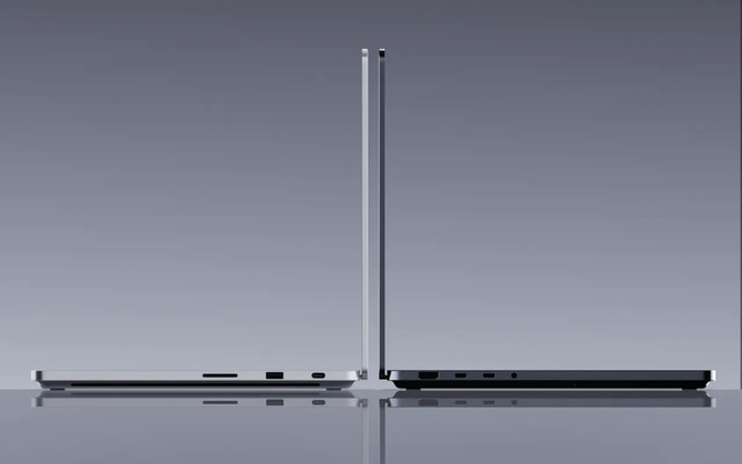 Microsoft Surface Laptop Ultra celuje w MacBooka Pro układem RTX Spark i lokalną obsługą modeli AI do 120 mld parametrów   [3]