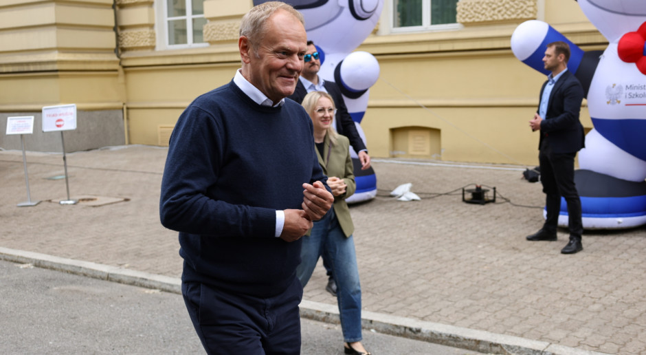 Rozwiązano struktury KO w Małopolsce. Premier wyznaczył komisarza w regionie