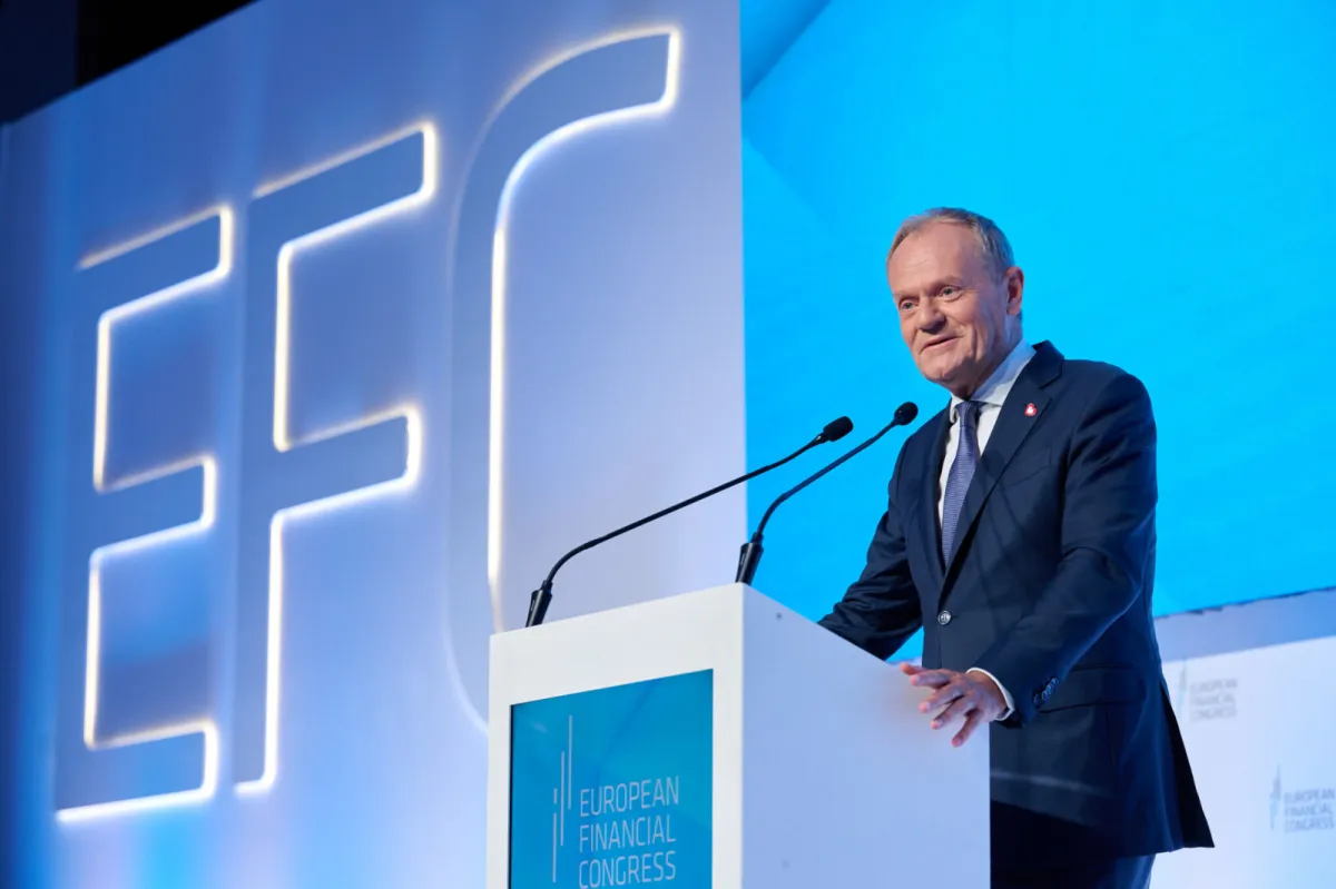 Koniec cyfrowej zależności? Tusk wprowadza "test suwerenności"