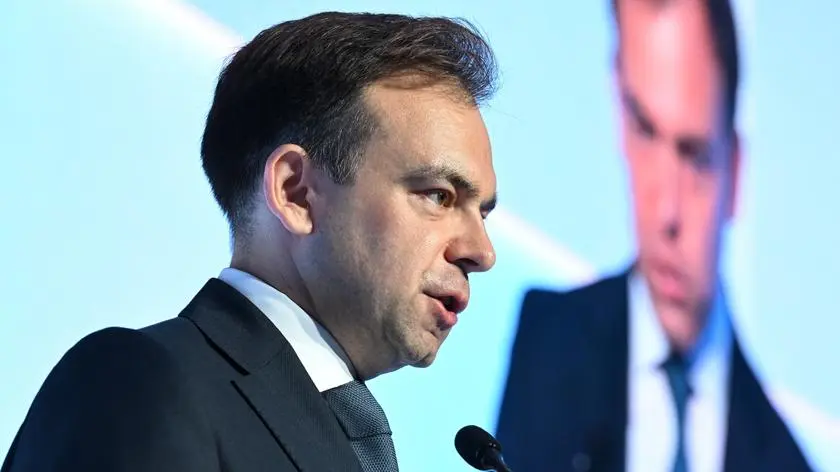 Andrzej Domański: weto Karola Nawrockiego to cios w uczciwych przedsiębiorców