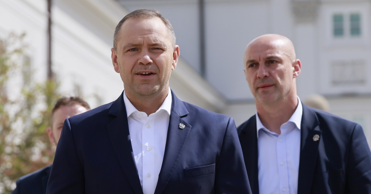Karol Nawrocki miał ujawnić tajny aneks. Premier może go zablokować
