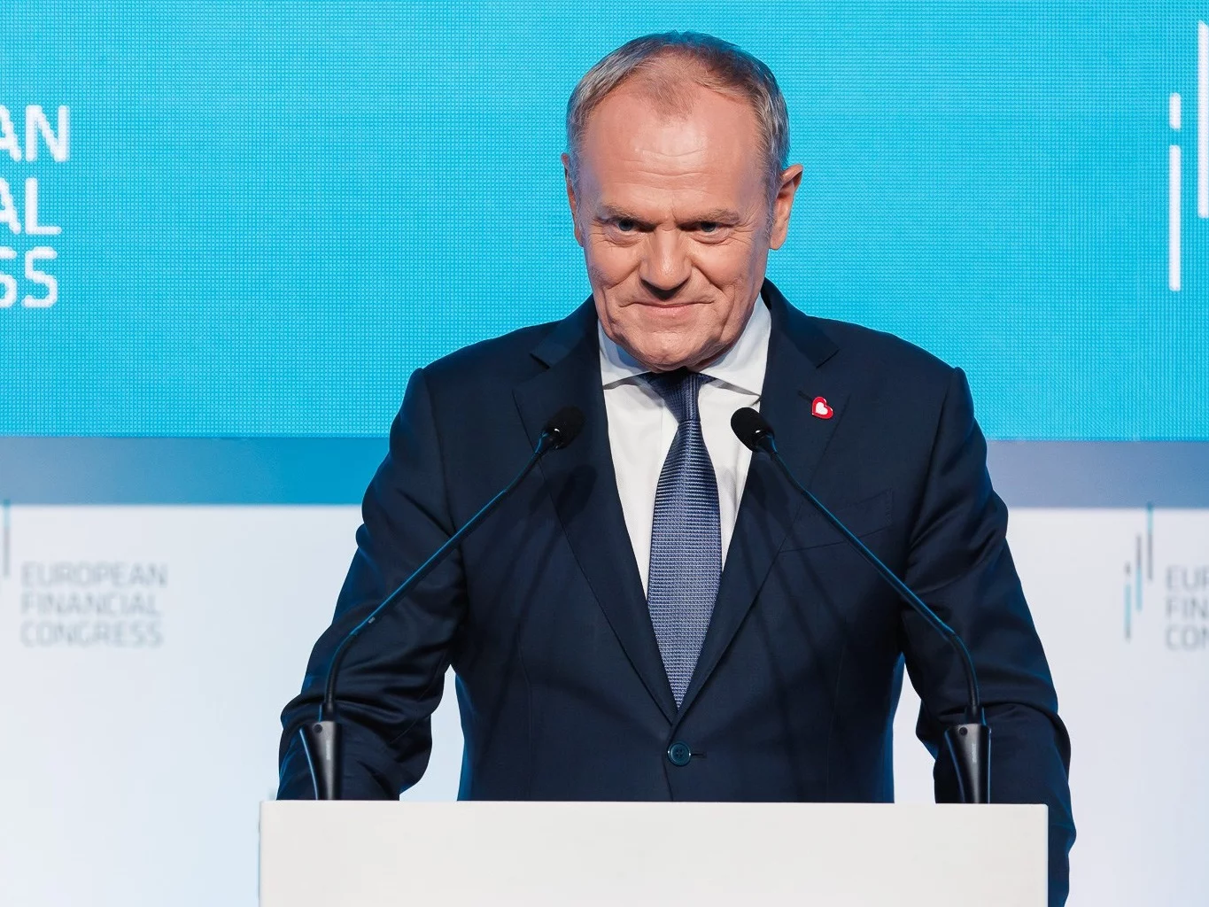 Premier Donald Tusk