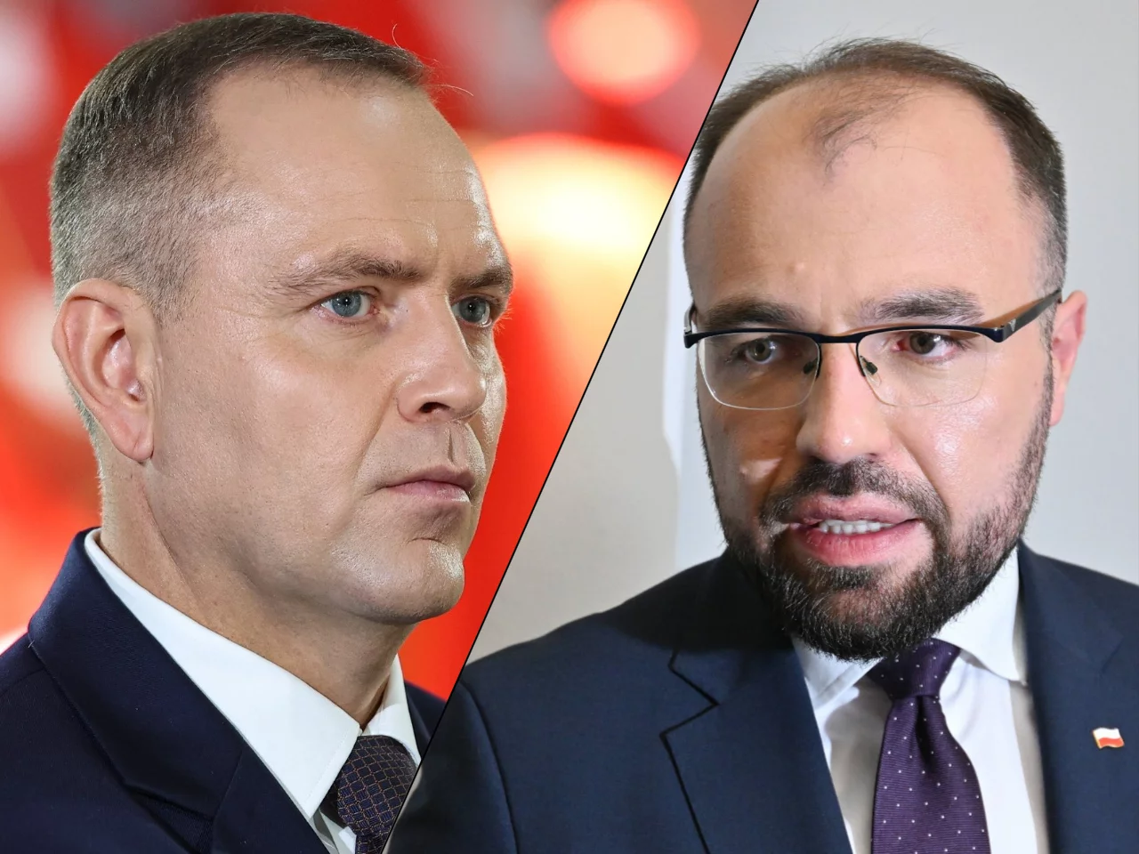 Karol Nawrocki, Krzysztof Szczucki
