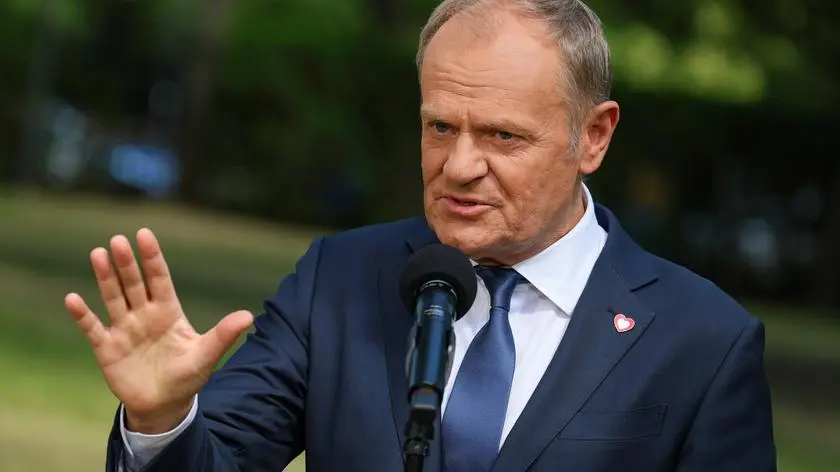 Konflikt o "Bohaterów UPA". Donald Tusk: Ukraina ma więcej roboty do wykonania