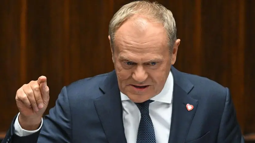 Wystąpienie premiera Donalda w Sejmie. W ostrych słowach zwrócił się do posłów PiS: opamiętajcie się
