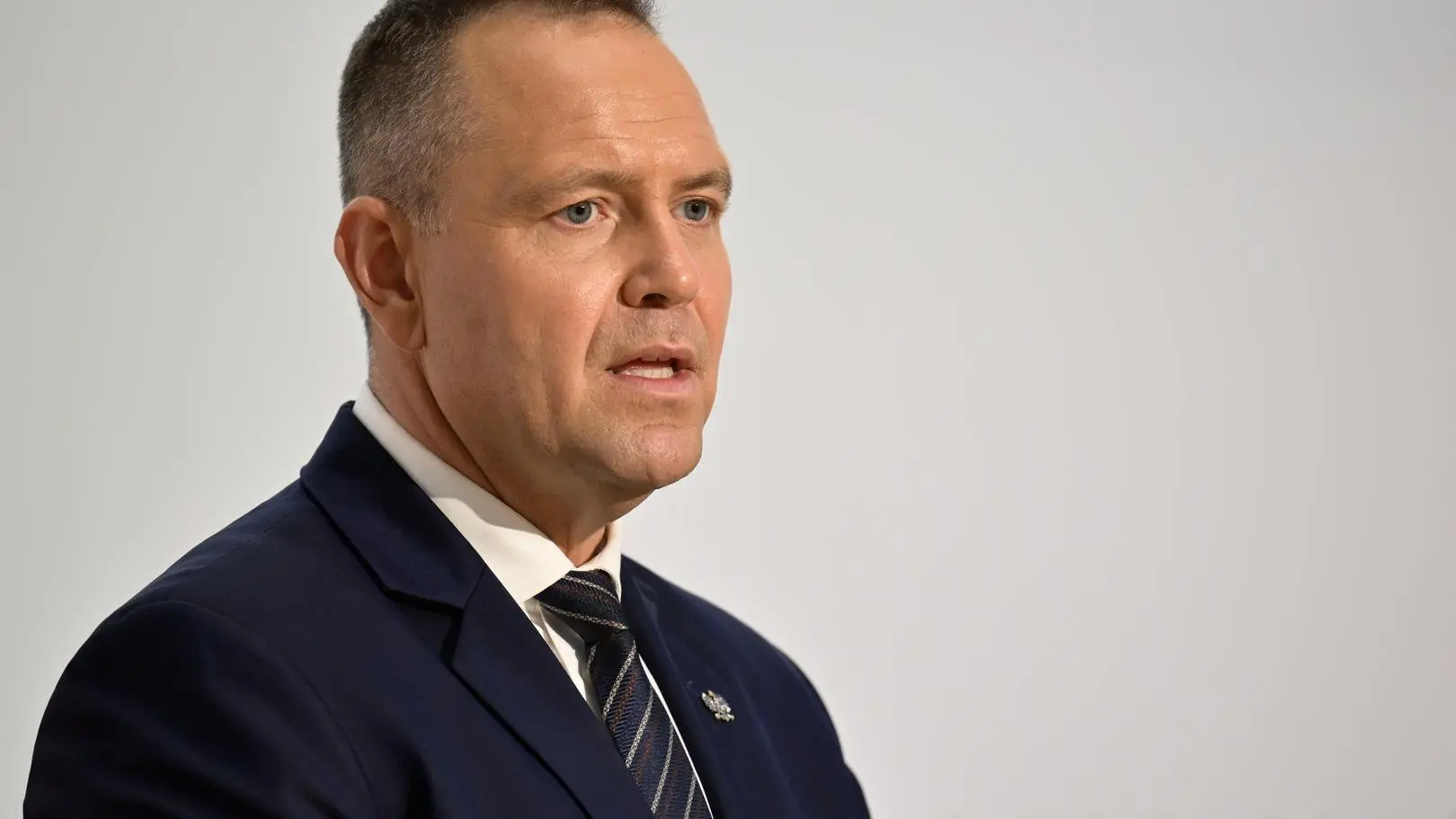 Kiedy decyzja w sprawie Orderu Orła Białego dla prezydenta Ukrainy? "Nie ma tutaj żadnego terminu"