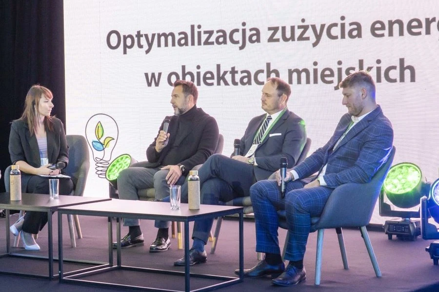 Wiadomości Szczecin - Energiia Miasta Szczecin. Porozmawiamy o przyszłości nowoczesnych miast