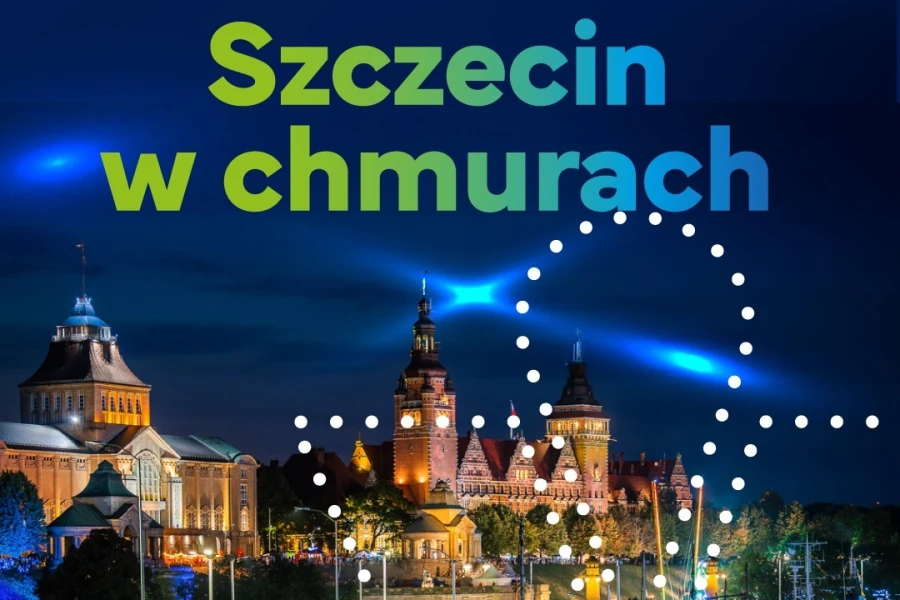 Wiadomości Szczecin - Szczecin w chmurach. Znamy wyniki konkursu