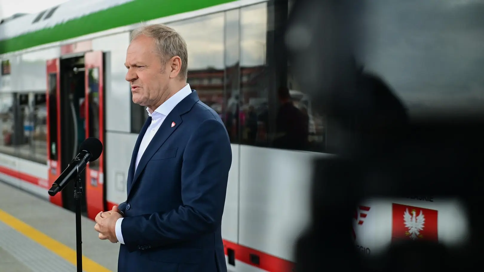 Centralny Port Komunikacyjny. Premier zapowiada prezentację w poniedziałek 15 czerwca