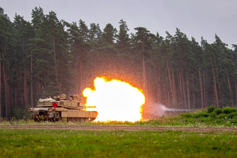 Stała baza wojsk USA w Polsce