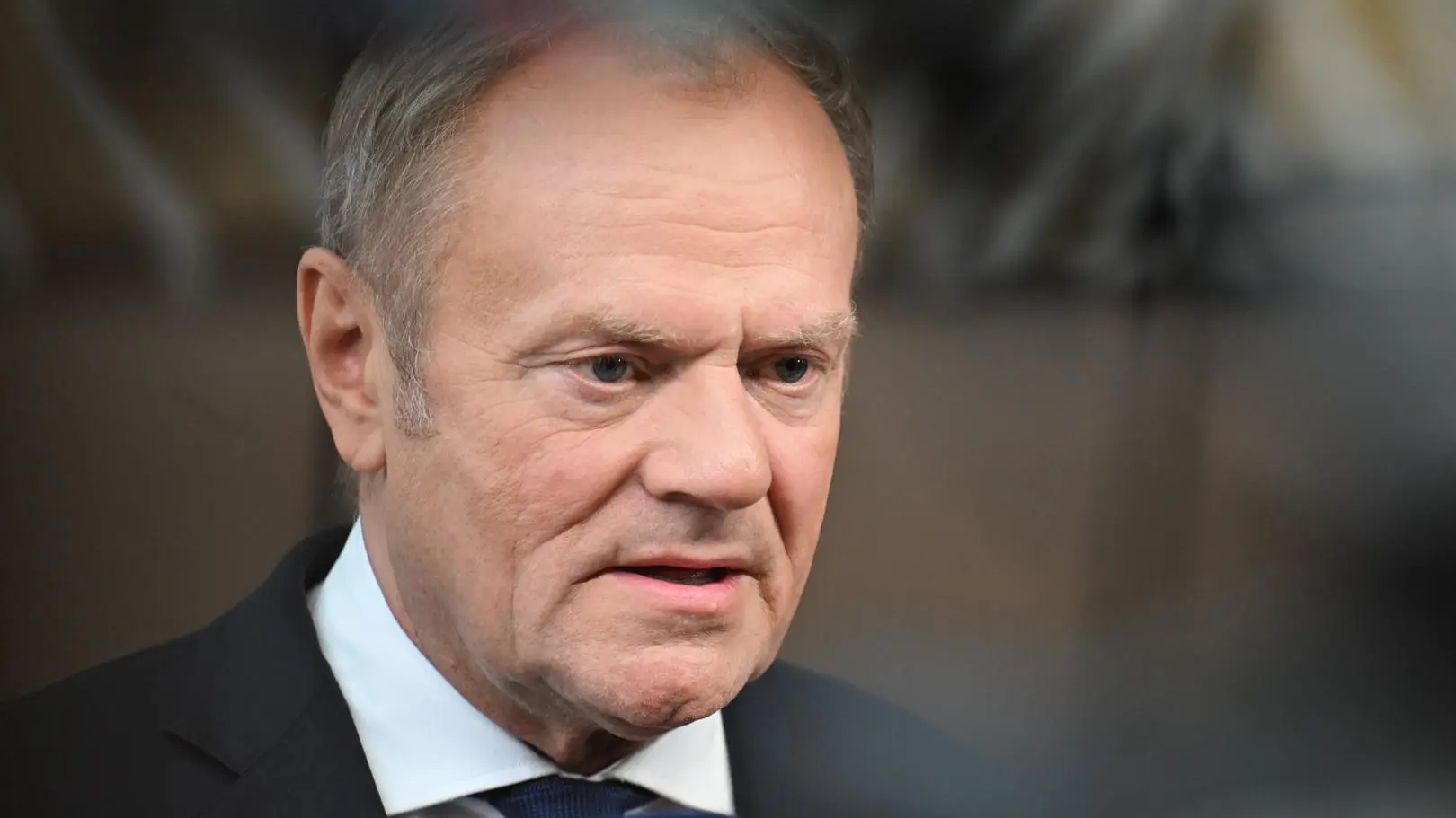 Donald Tusk o zabójstwie Rosjanina. "W Polsce byłby to pierwszy przypadek". Siemion Skriepiecki zastrzelony w Białej Podlaskiej