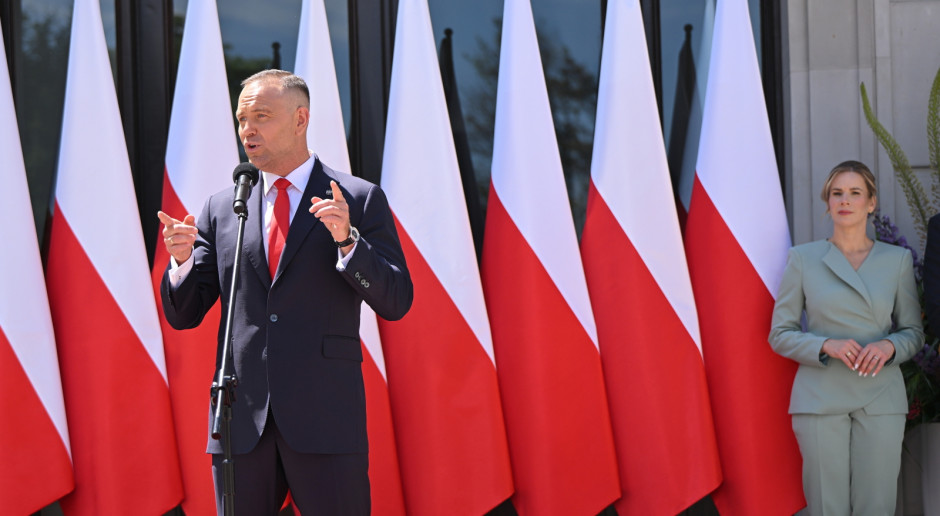 Prezydent: polscy rolnicy współtworzą bezpieczeństwo państwa