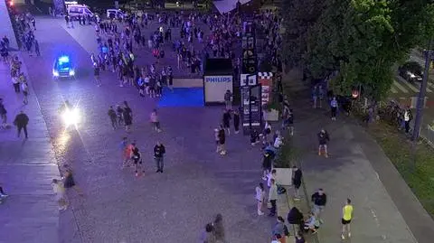 Mężczyzna uciekał quadem przed policją w centrum Lublina
