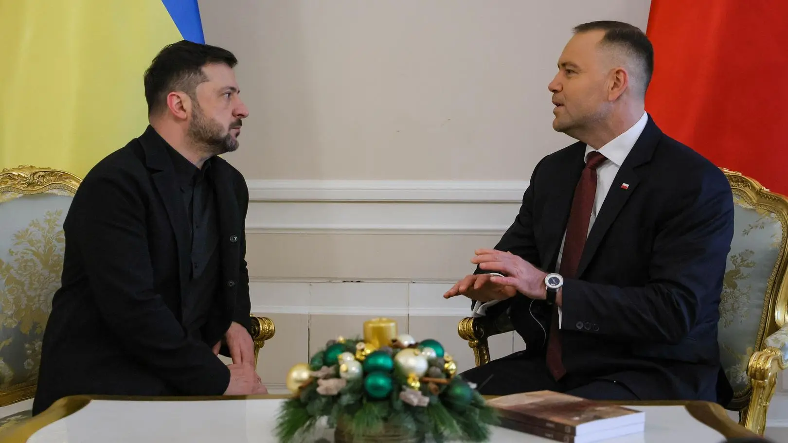 Były szef MSZ za rządów PiS Jacek Czaputowicz krytykuje działania Karola Nawrockiego w sprawie orderu Wołodymyra Zełenskiego