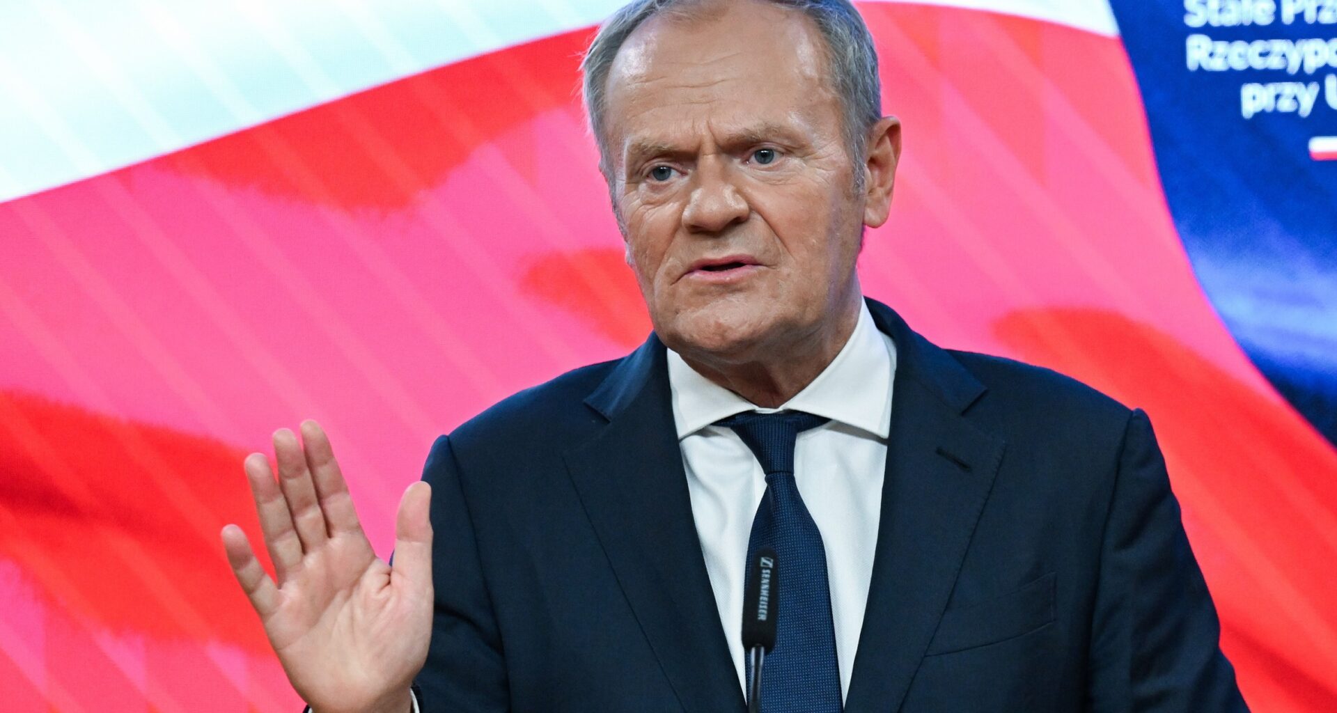 Donald Tusk