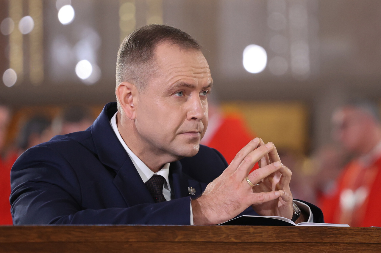 Karol Nawrocki opublikował osobisty wpis. Nawiązał do rodziny