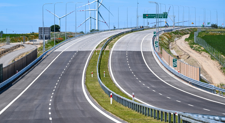 26 czerwca wielkie otwarcie. 400 km ekspresowej jazdy nad morzem