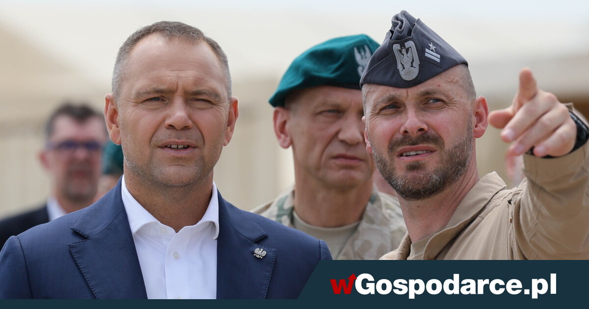 Karol Nawrocki: "Ta władza upadnie prędzej czy później"