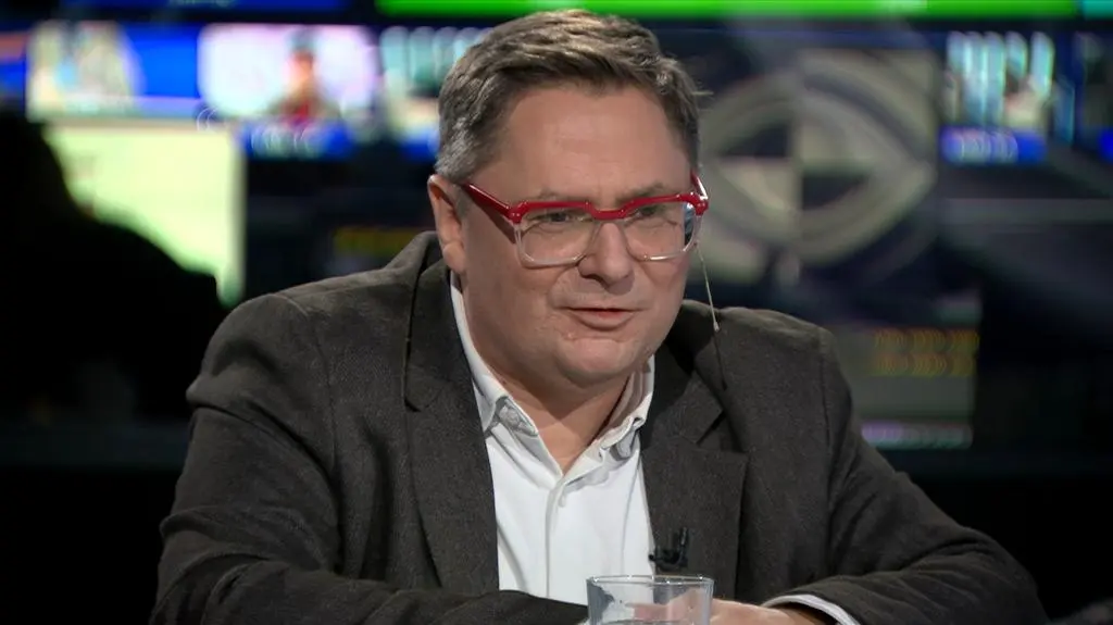 Dwie strony Tomasz Terlikowski