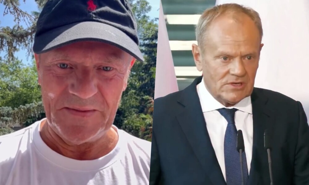 Donald Tusk ostrzegł Polaków. Jego słowa błyskawicznie obiegły internet