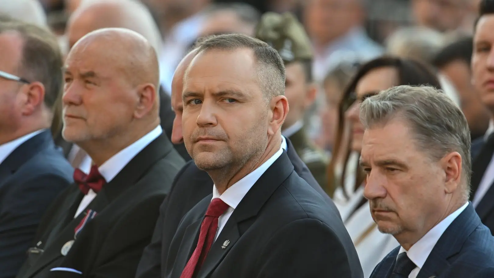 Karol Nawrocki "dał czas" Wołodymyrowi Zełenskiemu. "Być może przyjdzie czas, żeby opowiedzieć szerzej"