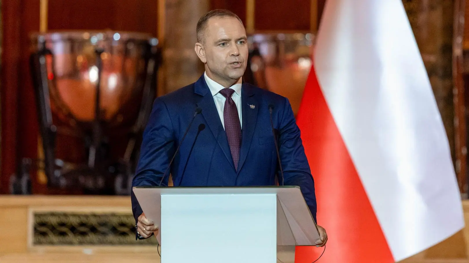 Karol Nawrocki chce ustanowić 28 czerwca dniem opozycji antykomunistycznej
