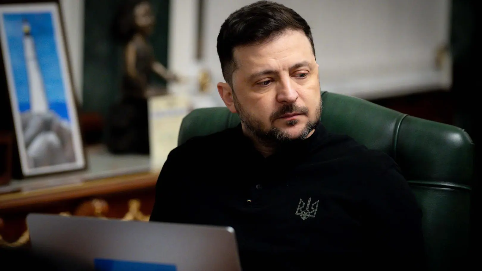 Wołodymyr Zełenski: nikt nam nie będzie mówił, jakich bohaterów mamy szanować