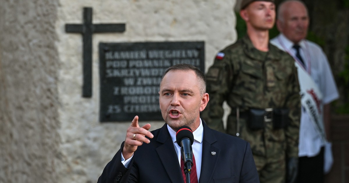 Sierakowski: Kogo Kreml dziś oklaskuje? Po pierwsze Nawrockiego