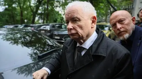 Kaczyński w prokuraturze