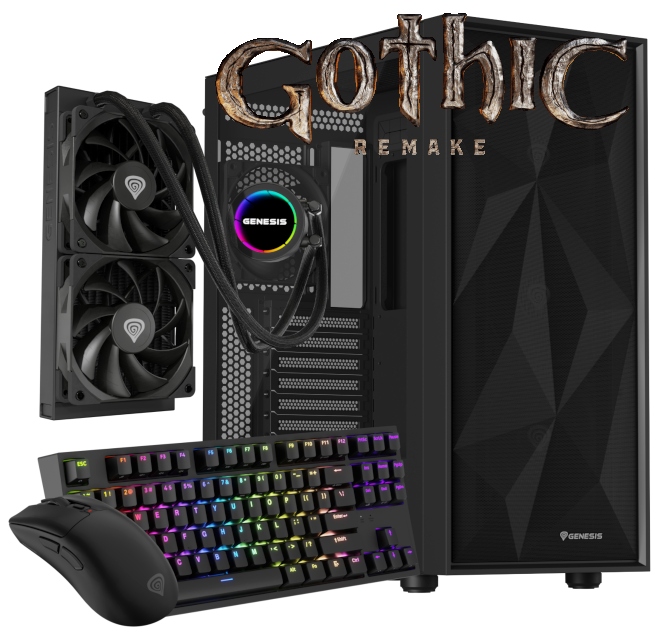 Test Gothic Remake PC oraz PlayStation 5. Skalowanie detali oraz jakość technik NVIDIA DLSS 4.5, AMD FSR 4 i FSR 3 oraz Intel XeSS [nc1]