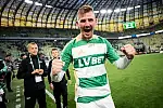 Lechia Gdańsk - Arka Gdynia 1:0. Dawid Kurminowski rozstrzygnął derby Trójmiasta