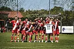 Gedania Gdańsk o włos od awansu. Jaguar Gdańsk rozbity. Arka II Gdynia wygrała
