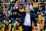 Energa Trefl Sopot rozwiązała umowę z trenerem Mikko Larkasem