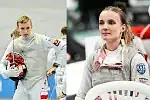 Marta Jakubowska i Michał Siess mistrzami Polski we florecie. Srebro drużyny kobiecej