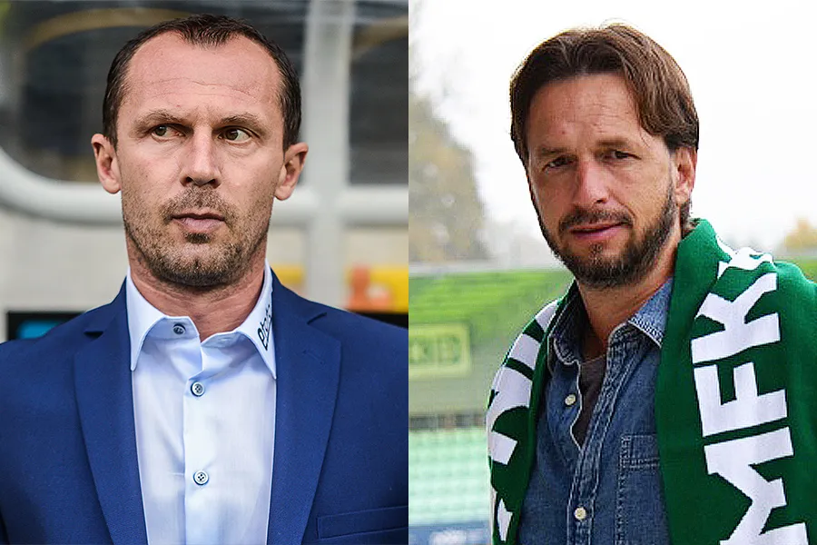 Czech Marek Jarolim zostanie trenerem Arki Gdynia?