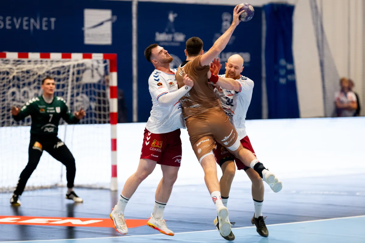 PGE Wybrzeże Gdańsk o medal przy rekordowej widowni. Ponad 6200 osób na trybunach