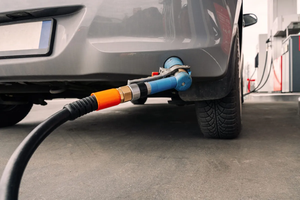 Bardzo drogie LPG. Dlaczego nie ma rządowej tarczy na autogaz?