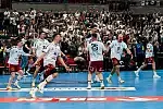 PGE Wybrzeże Gdańsk zdobyło brązowy medal przy rekordowej widowni