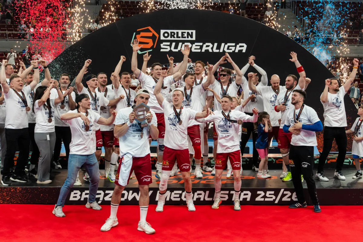 Piłkarze ręczni po 25 latach zdobyli medal mistrzostw Polski