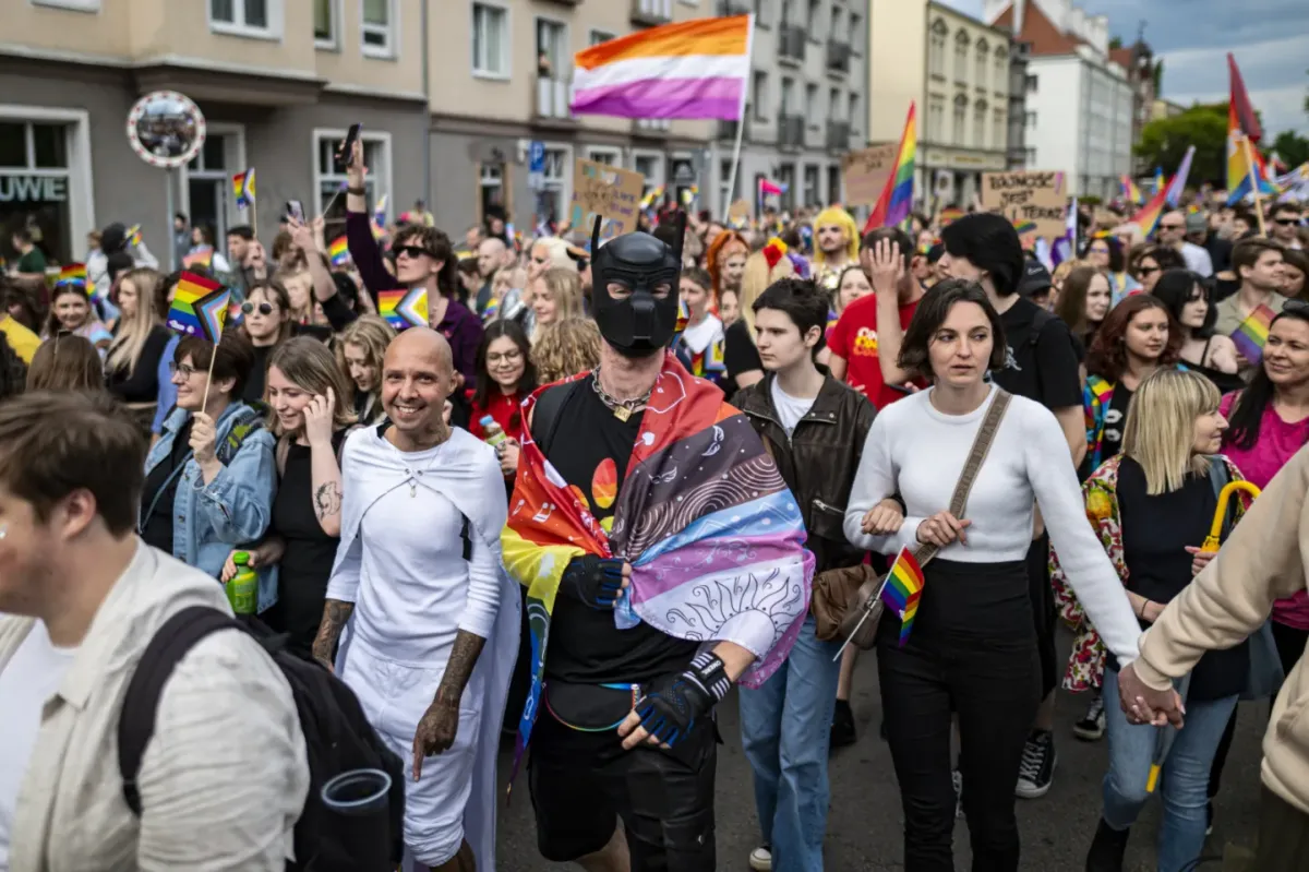 W sobotę Marsz Równości na ulicach Gdańska