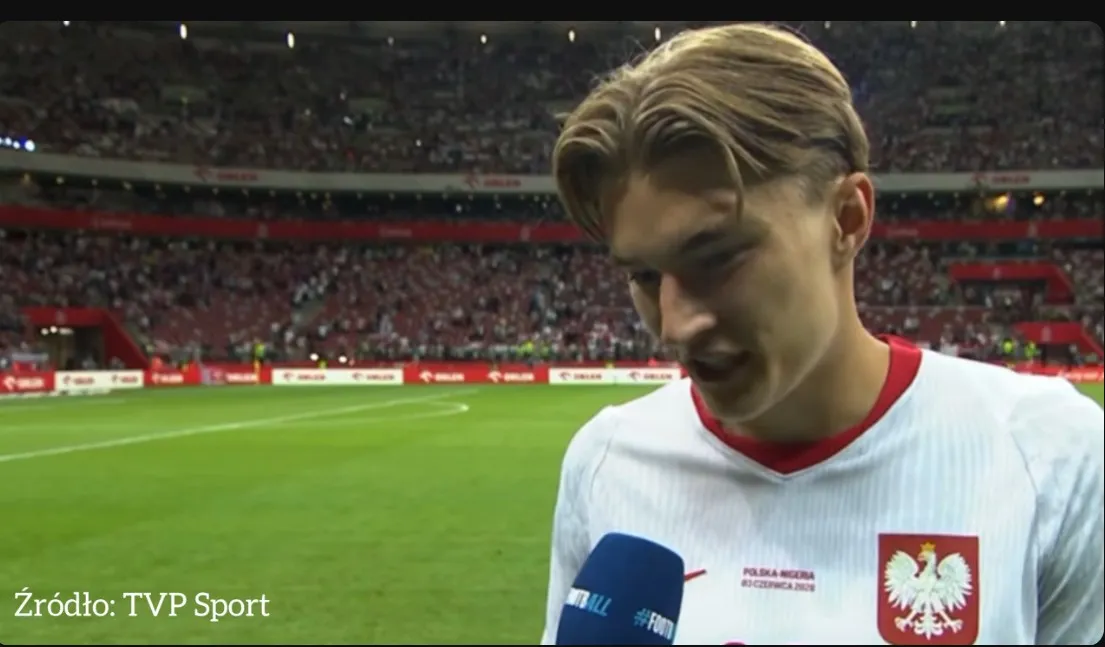 Kacper Potulski to wychowanek Lechii Gdańsk. Robi furorę w reprezentacji