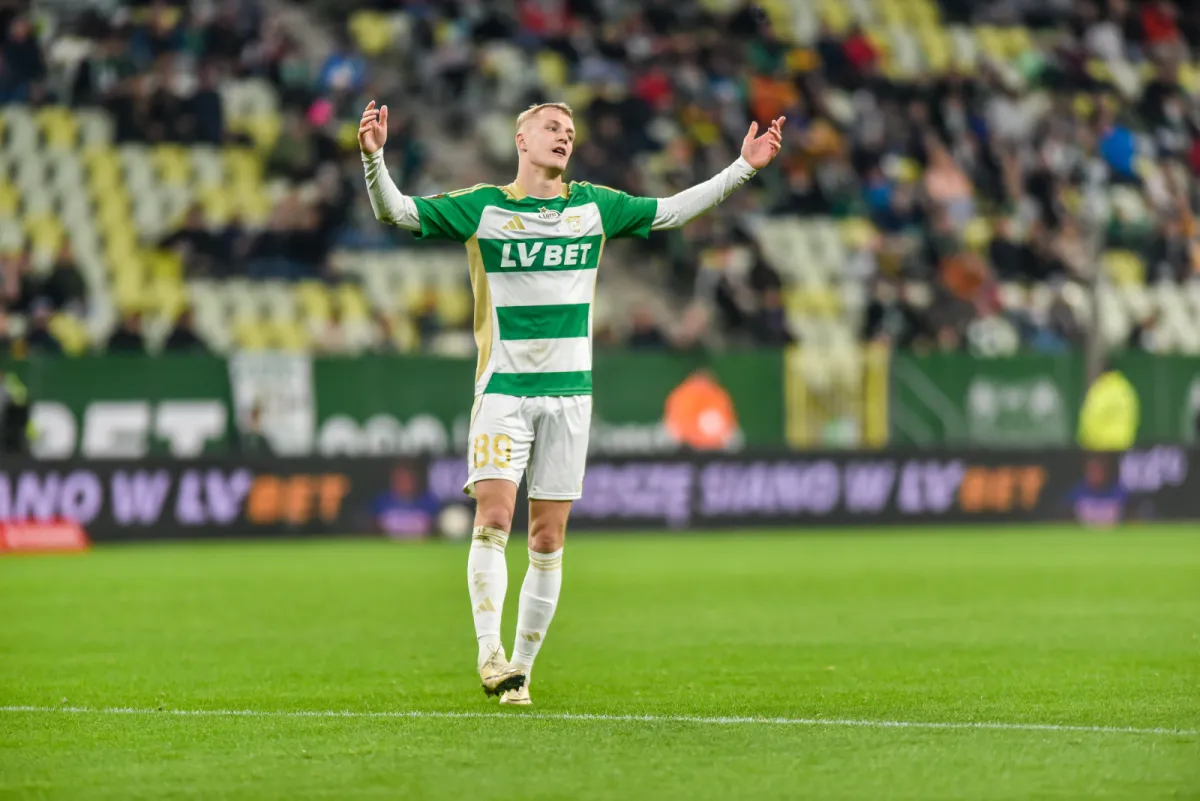 Tomas Bobcek z kolejnym tytułem. Co zdecydował w sprawie Lechii Gdańsk i transferu?