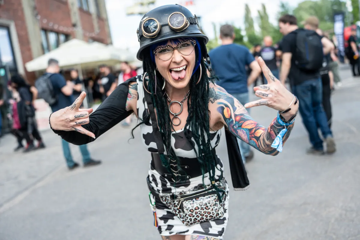 Moda na Mystic Festival 2026. Od klasycznego metalu po ekstrawagancki gotyk