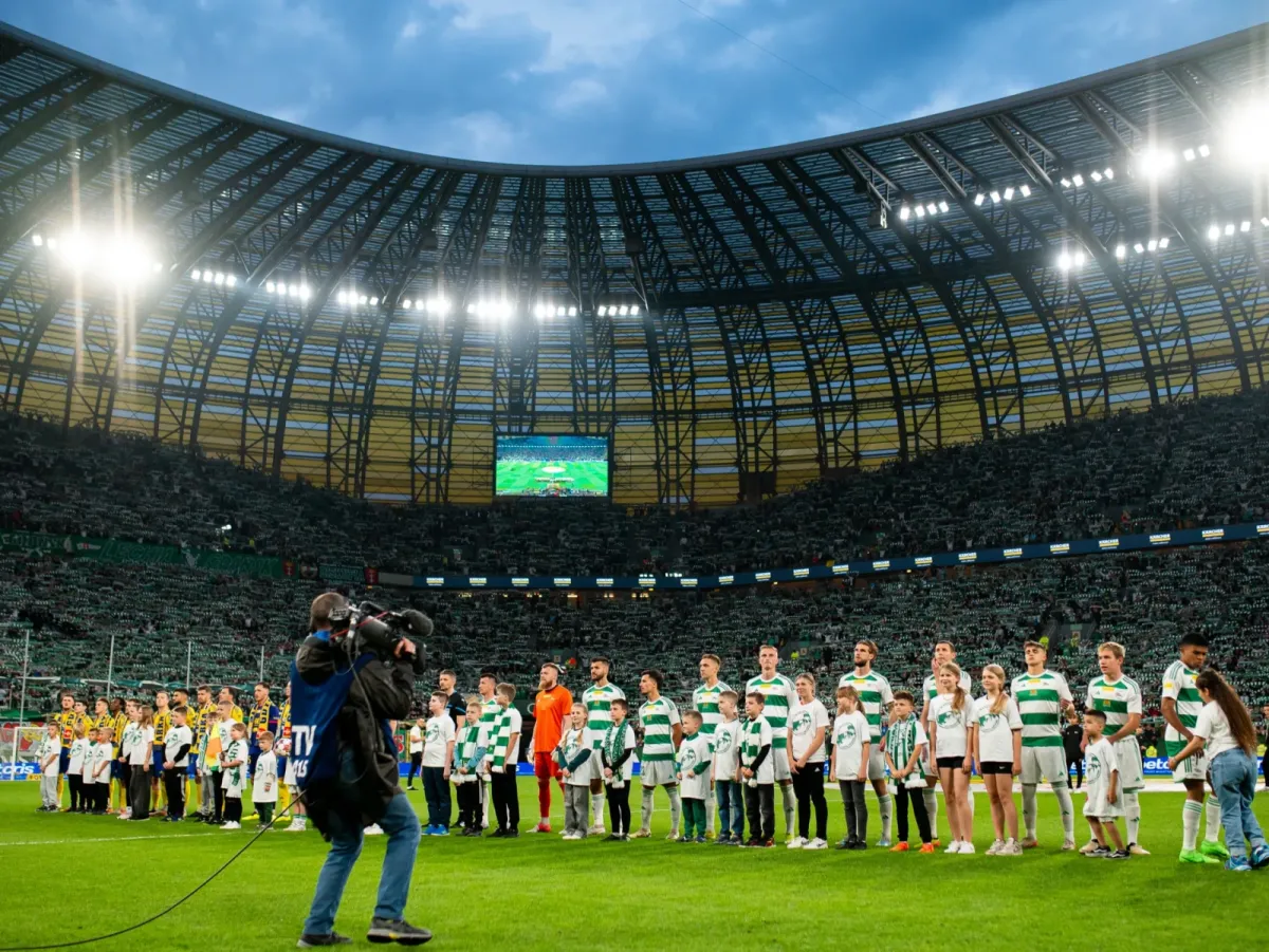 Betclic 1. Liga sezon 2026/27 w komplecie. Kiedy derby Arka Gdynia